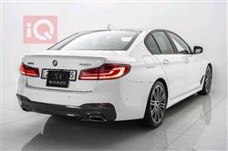 بي ام دبليو الفئة 5